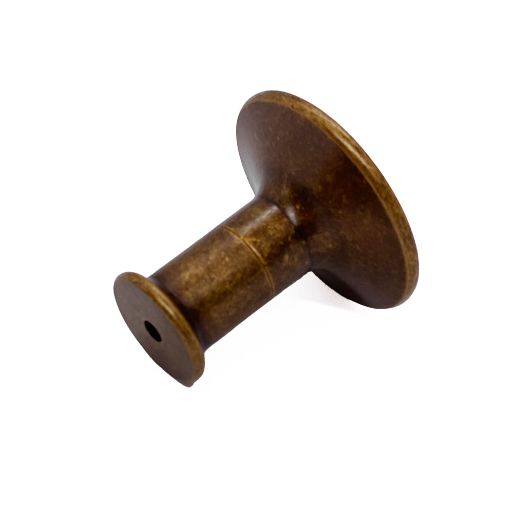Luna Tumbled Copper Wall Hook