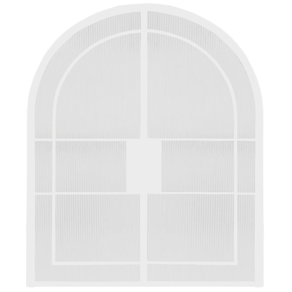 
                      
                        Soho Aluminium Arched Double Door
                      
                    