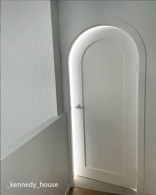 Arch Door Internal Complete KIT