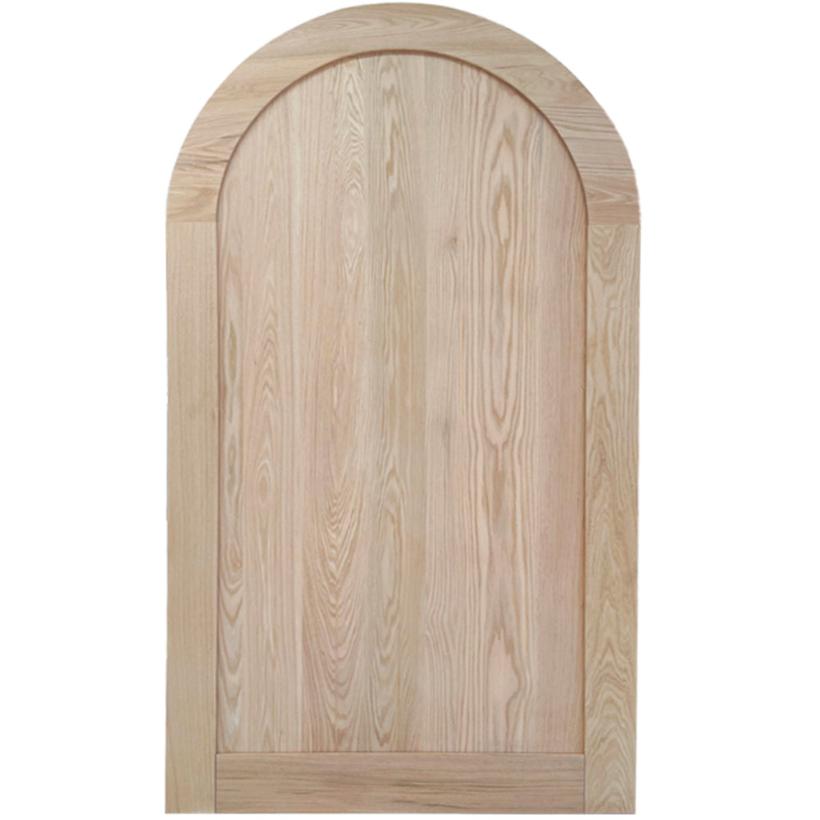 LOLA Solid raw Oak door