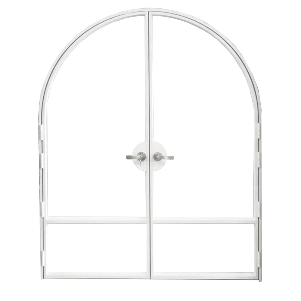 
                      
                        Manhattan Aluminium Arched Double Front Door
                      
                    