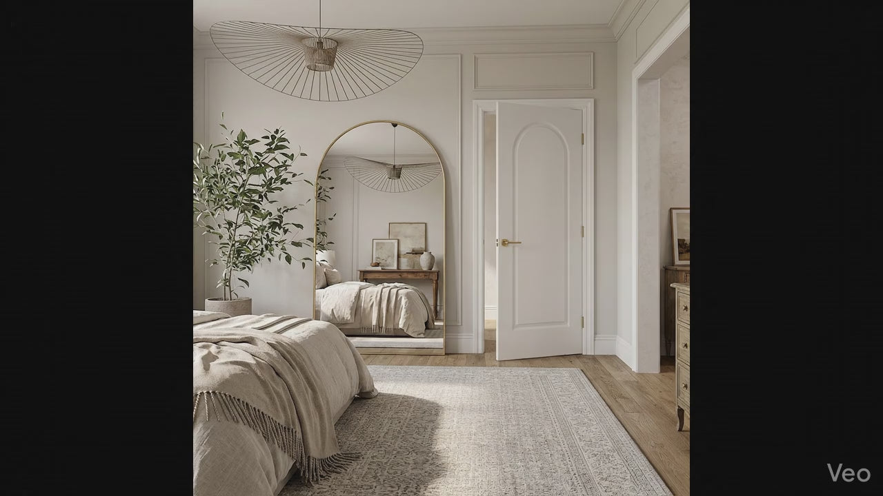 Belle Arch Design Internal Door