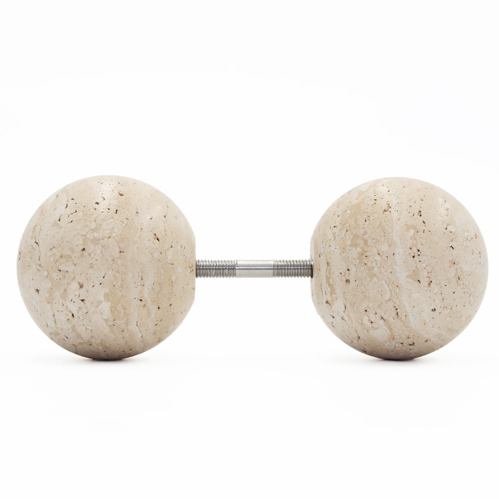 
                      
                        Solis Stone Door Pull Handle with Roller Kit
                      
                    
