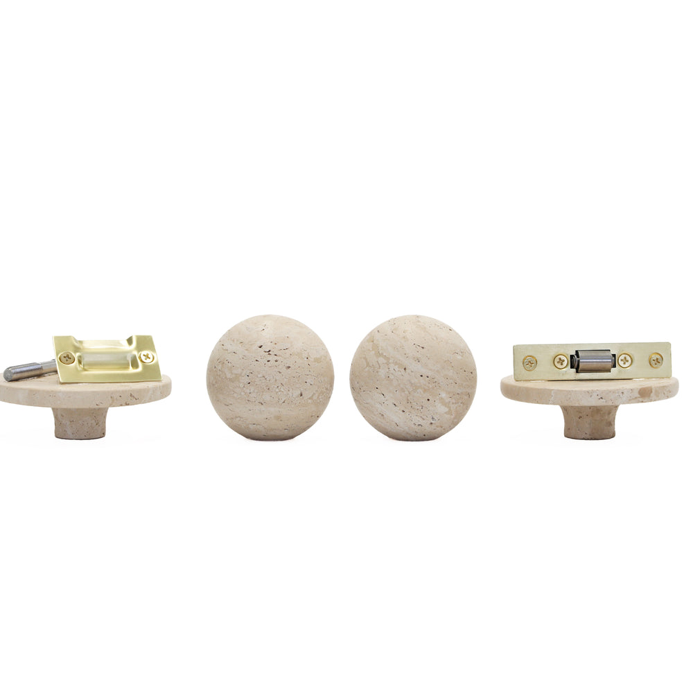 
                      
                        Solis Stone Door Pull Handle with Roller Kit
                      
                    