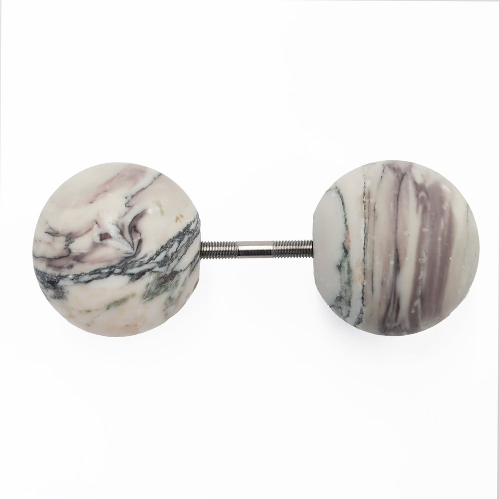 
                      
                        Solis Stone Door Pull Handle with Roller Kit
                      
                    
