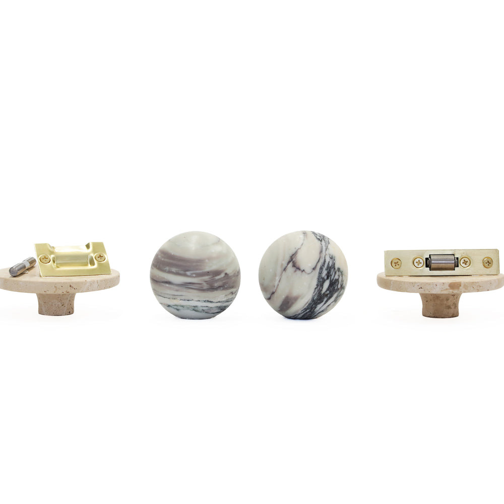 
                      
                        Solis Stone Door Pull Handle with Roller Kit
                      
                    