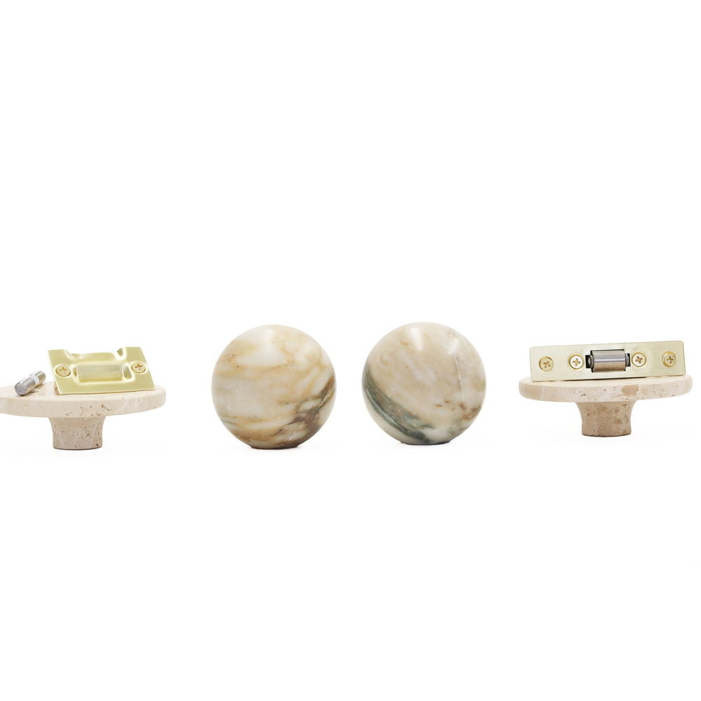
                      
                        Solis Stone Door Pull Handle with Roller Kit
                      
                    