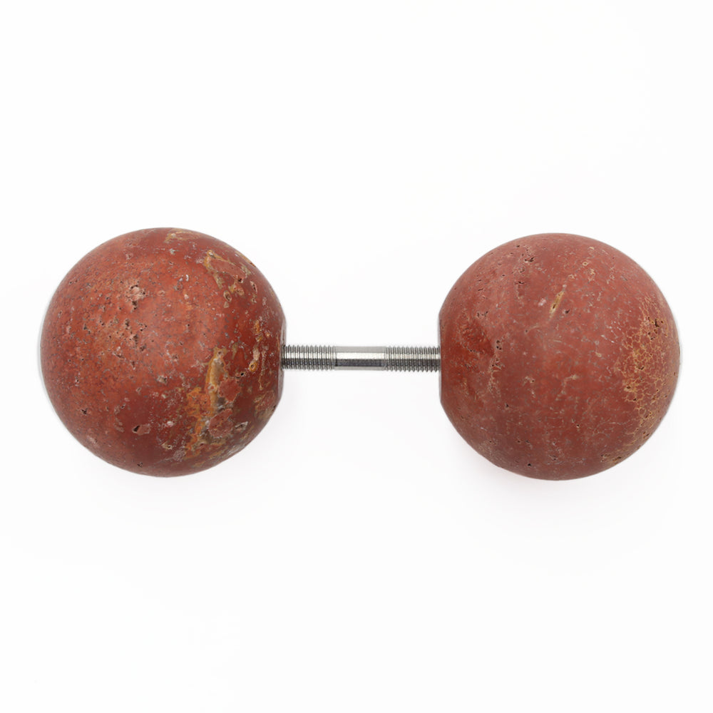 
                      
                        Solis Stone Door Pull Handle with Roller Kit
                      
                    