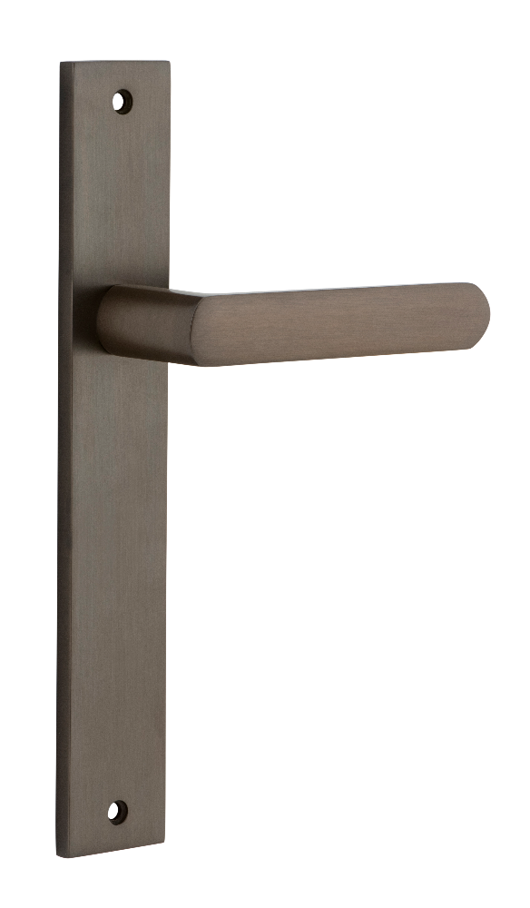 
                      
                        Osaka Door Lever with Backplate
                      
                    