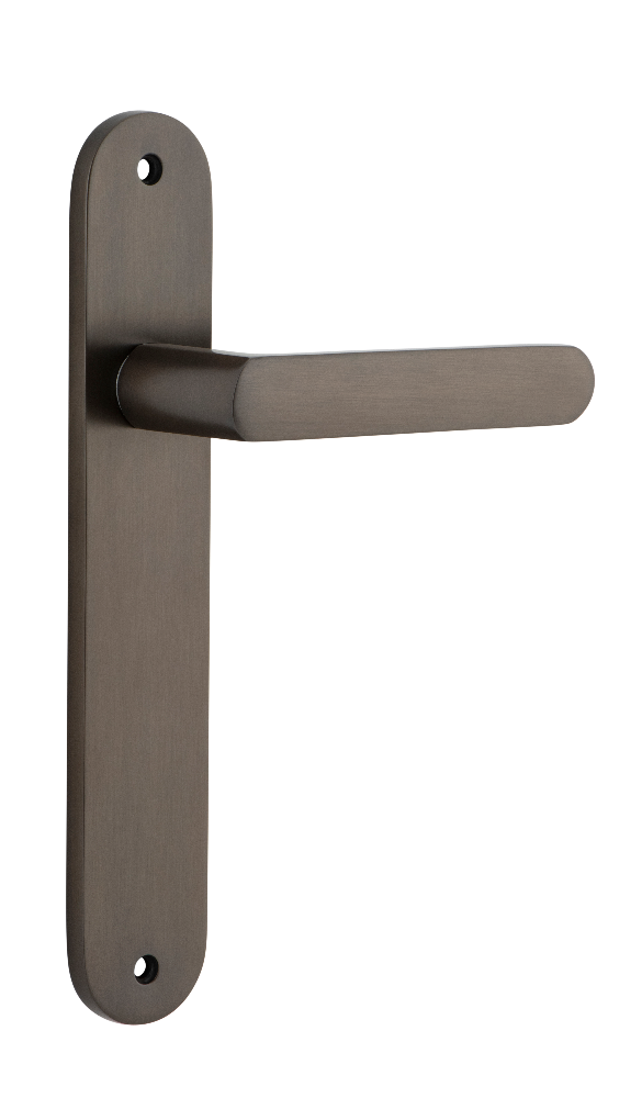 
                      
                        Osaka Door Lever with Backplate
                      
                    