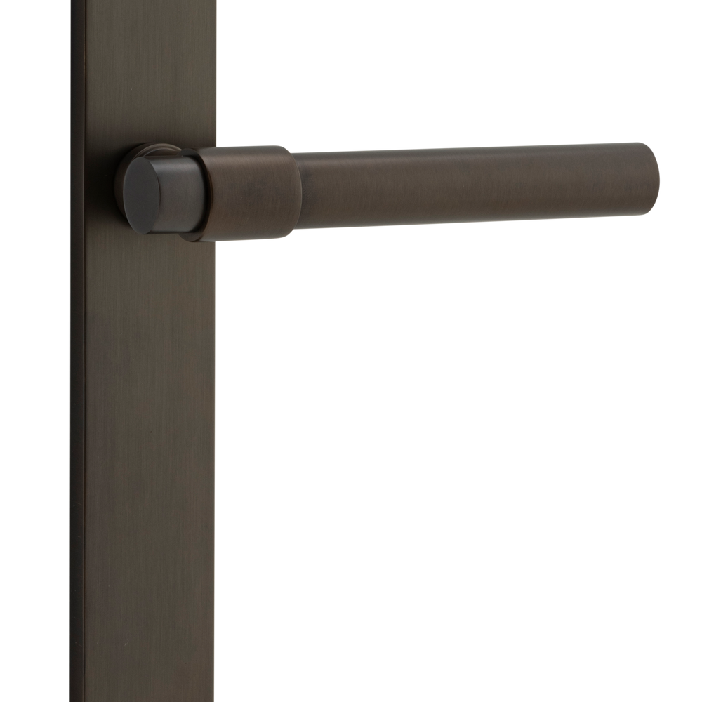 
                      
                        Helsinki Lever with Backplate
                      
                    