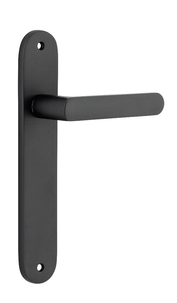 
                      
                        Osaka Door Lever with Backplate
                      
                    