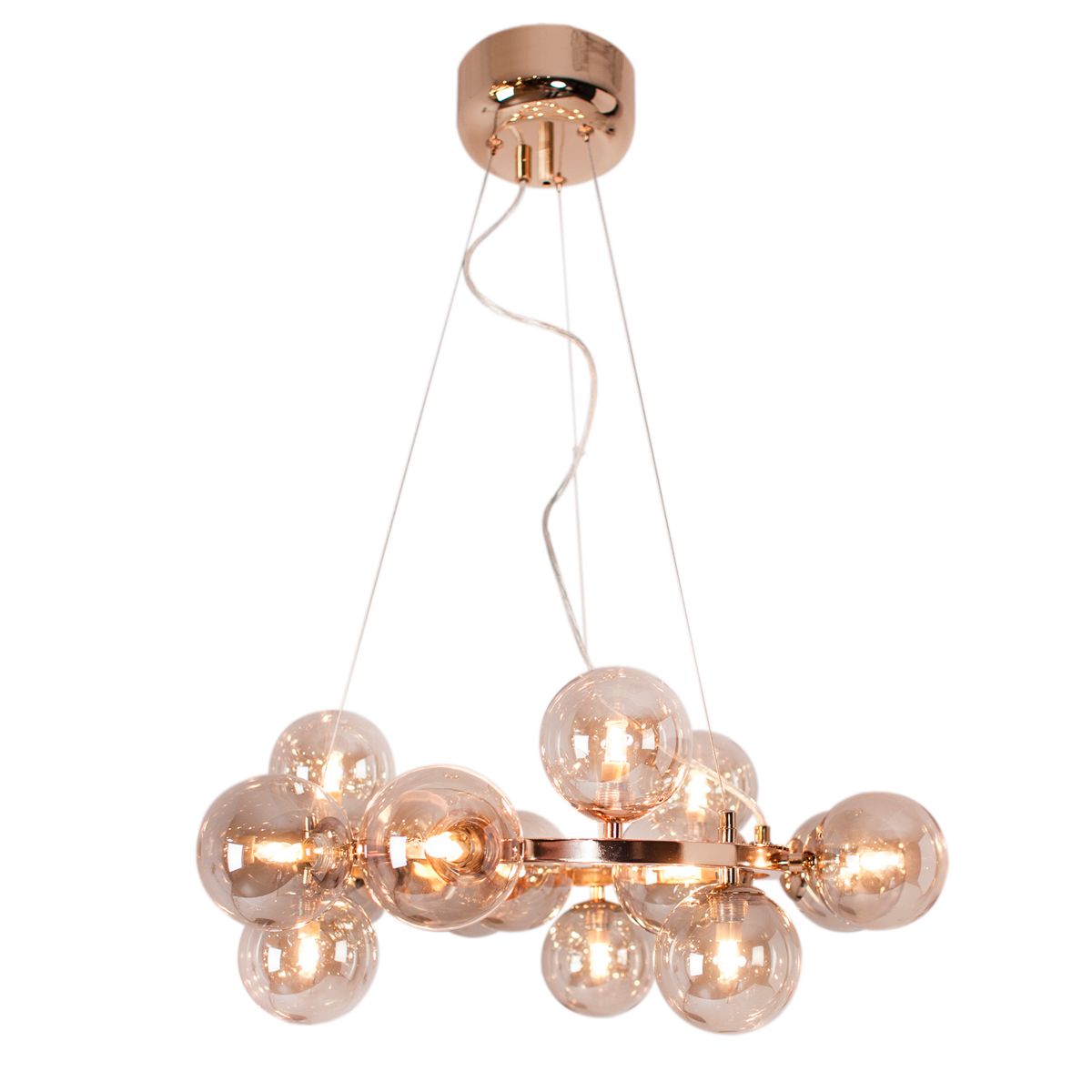 Splendor Pendant Light