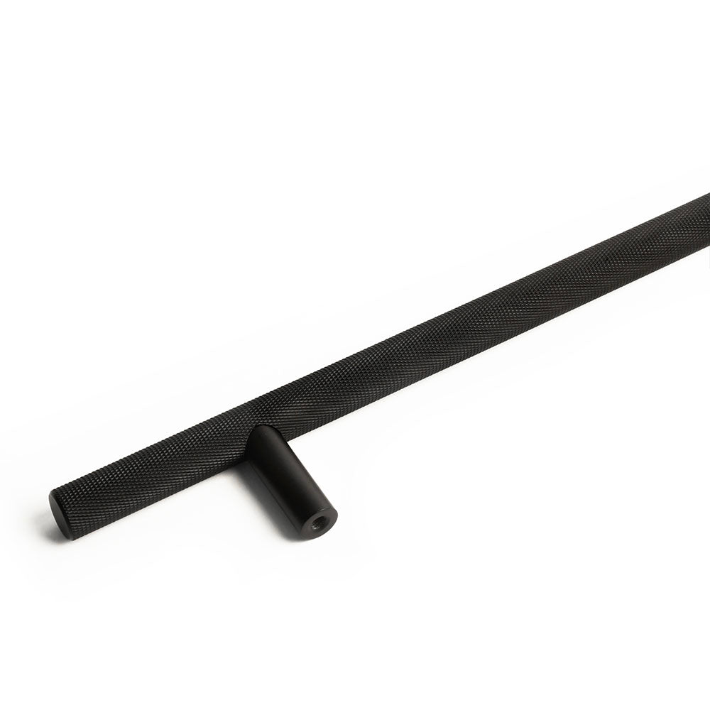 
                      
                        Hexi Black Solid Brass Appliance Pull
                      
                    