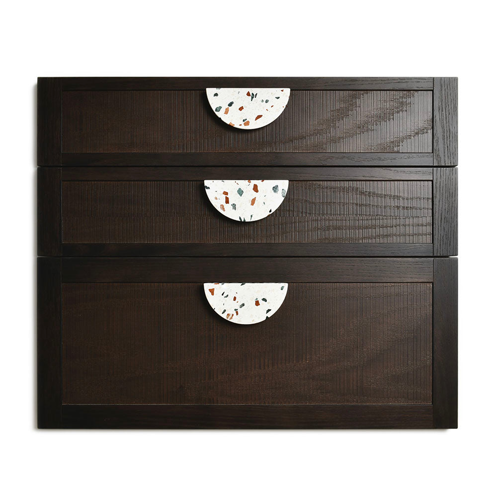 
                      
                        Hemi Terra Terrazzo Handle PAIR
                      
                    