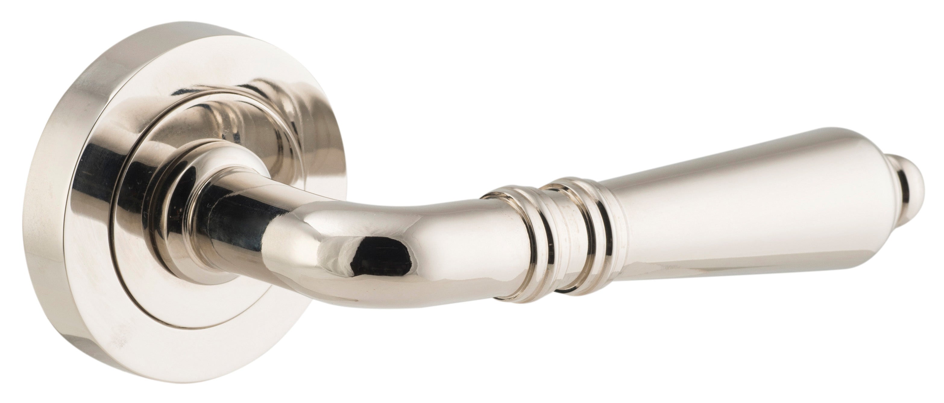 Merlot Lever Sarlat Lever Rose – Hardware Concepts