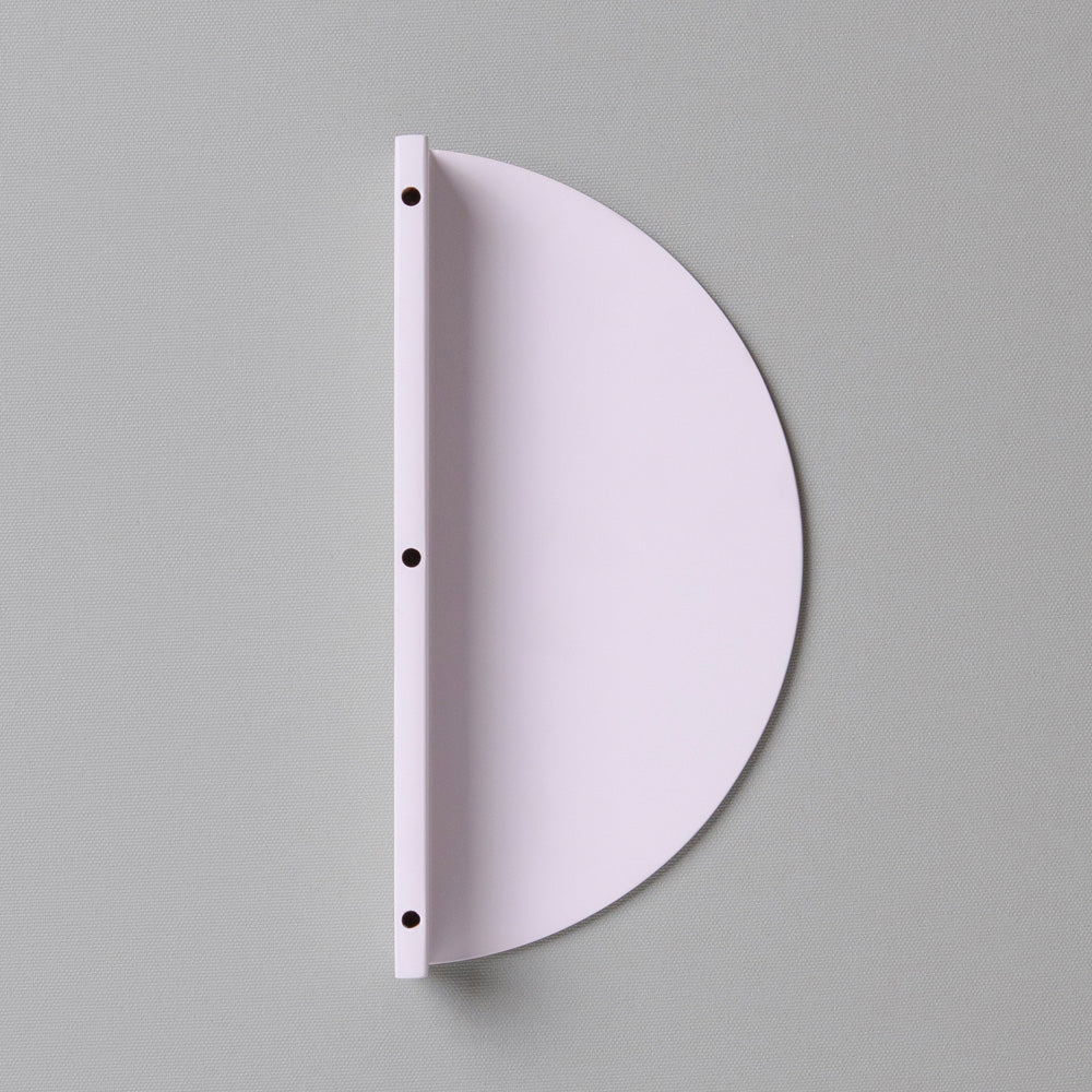 
                      
                        Arc White Solid Brass Pull Handle - XL
                      
                    