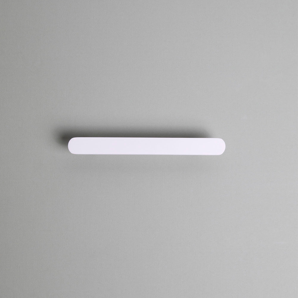 
                      
                        Eclair White Solid Brass Pull Handle
                      
                    