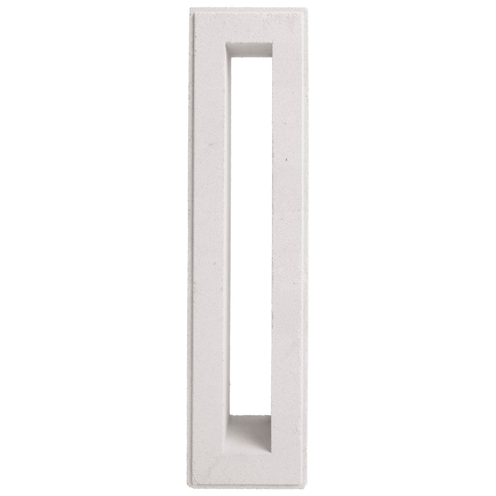 OBLO Breeze Block White