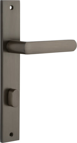 
                      
                        Osaka Door Lever with Backplate
                      
                    