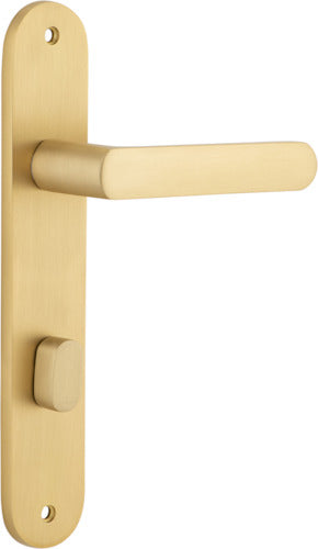 
                      
                        Osaka Door Lever with Backplate
                      
                    