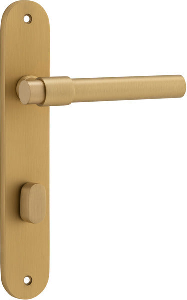 
                      
                        Helsinki Lever with Backplate
                      
                    