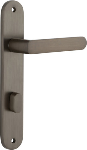 Osaka Door Lever with Backplate