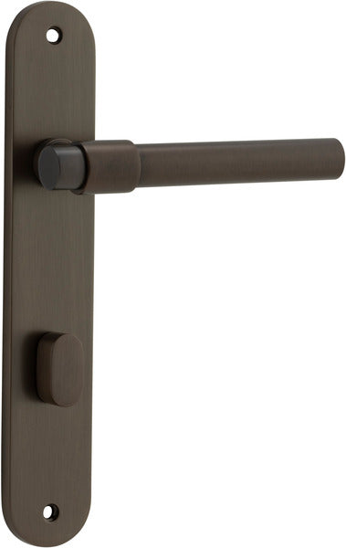 
                      
                        Helsinki Lever with Backplate
                      
                    