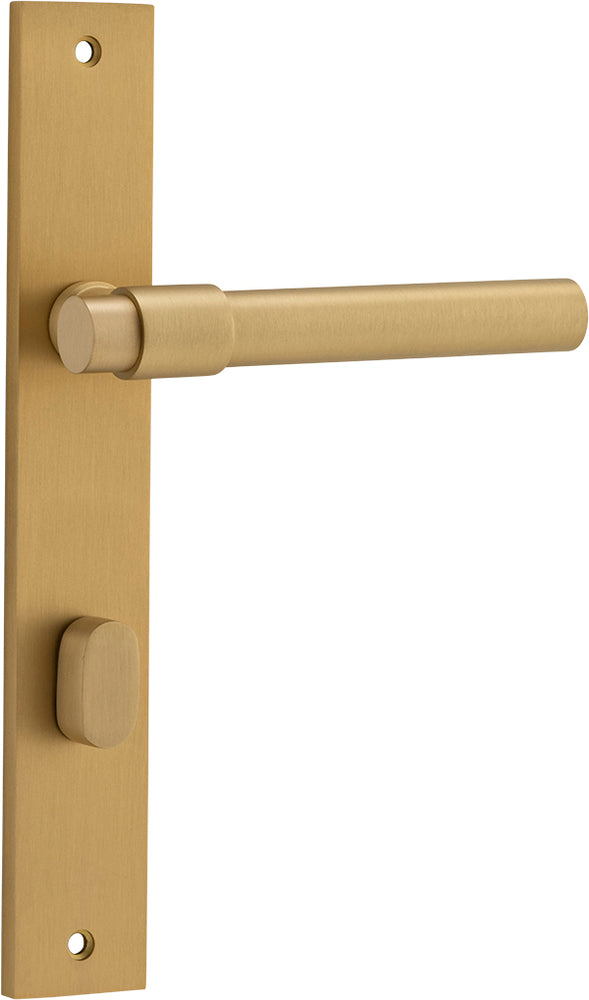 
                      
                        Helsinki Lever with Backplate
                      
                    